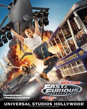 2 Fast 2 Furious poster