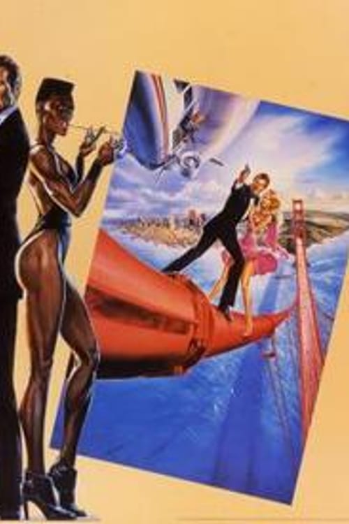A View to a Kill poster