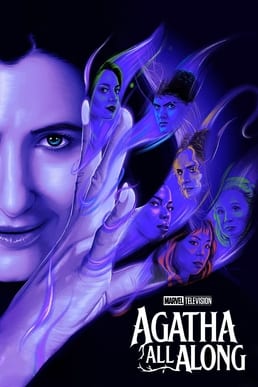 Agatha All Along poster