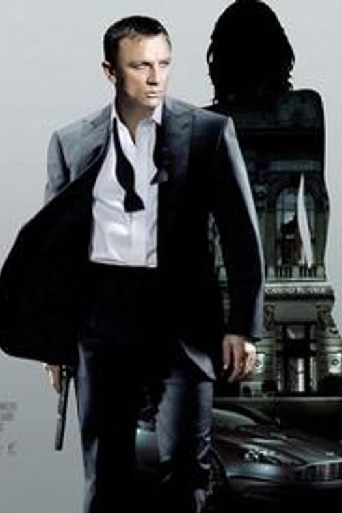 Casino Royale poster