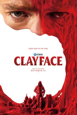 Clayface poster