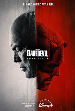 Daredevil: Born Again – Season 3 poster