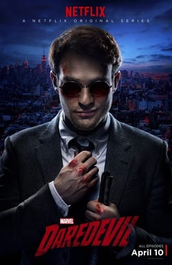 Daredevil – Season 1 poster