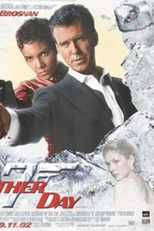 Die Another Day poster
