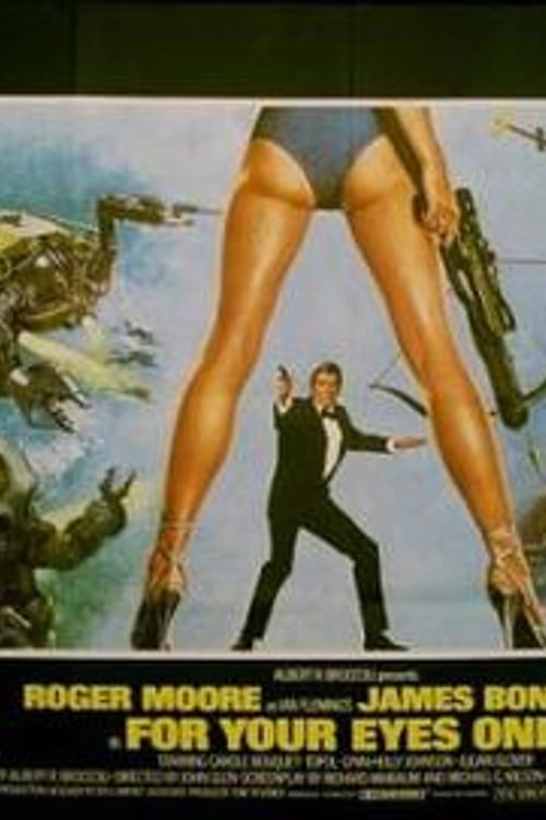 For Your Eyes Only poster