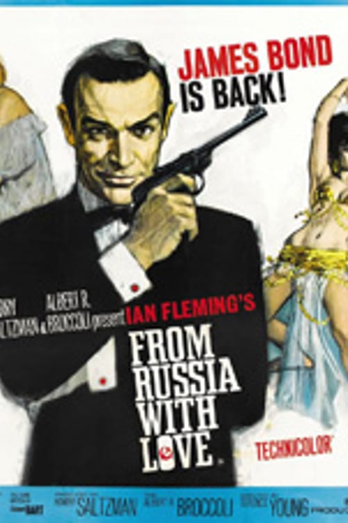 From Russia with Love poster
