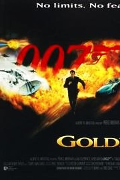 GoldenEye poster