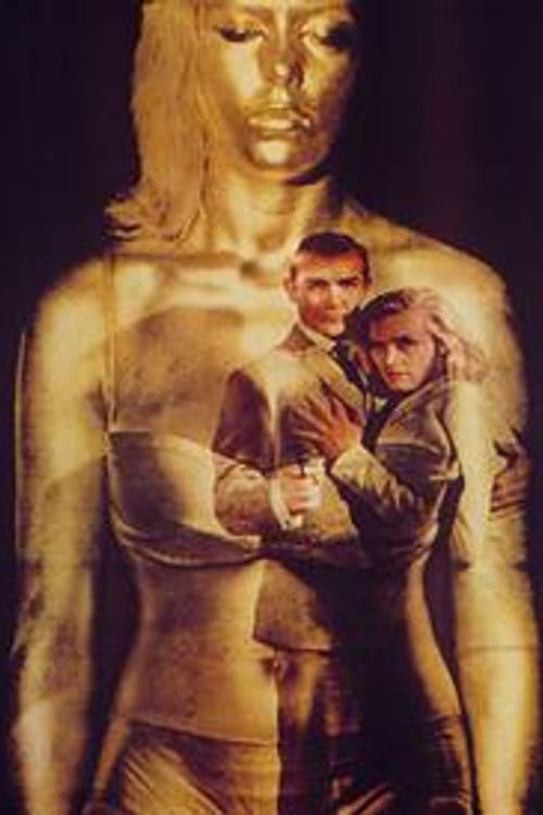 Goldfinger poster