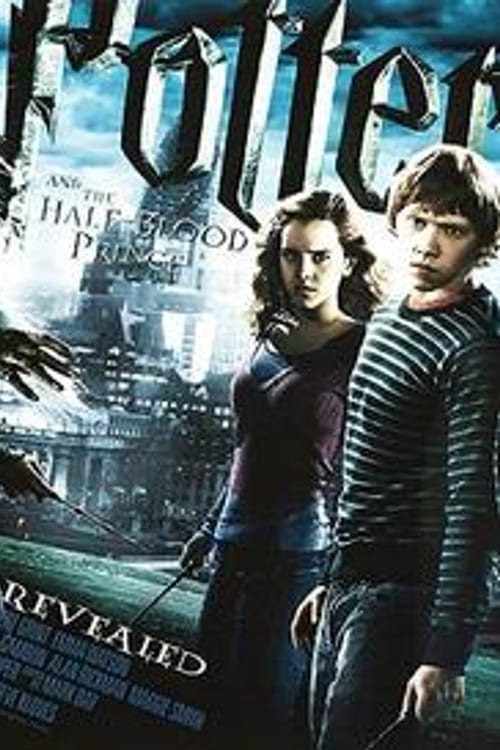 Harry Potter and the Half-Blood Prince poster