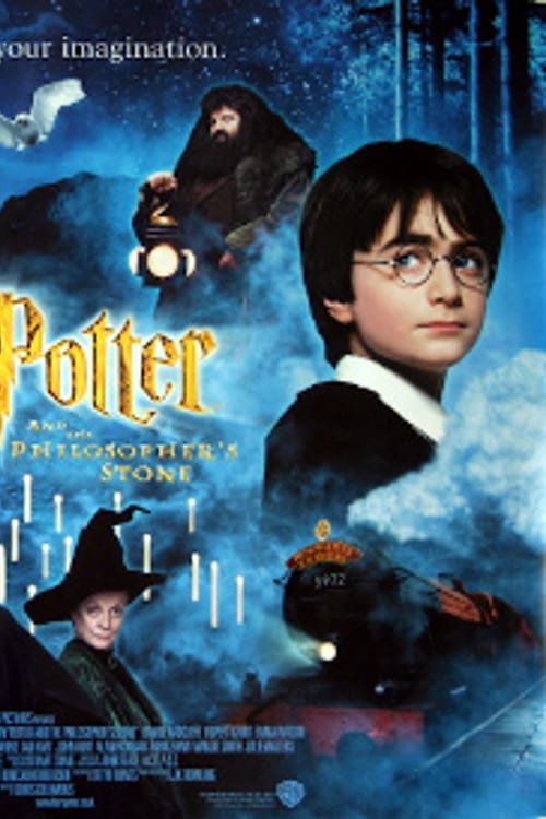 Harry Potter and the Philosopher's Stone poster