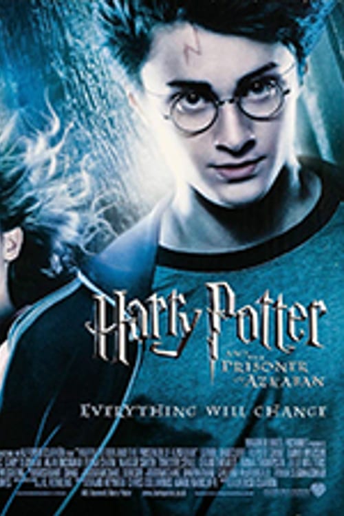 Harry Potter and the Prisoner of Azkaban poster