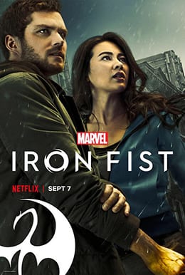 Iron Fist – Season 2 poster