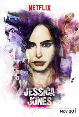 Jessica Jones – Season 1 poster
