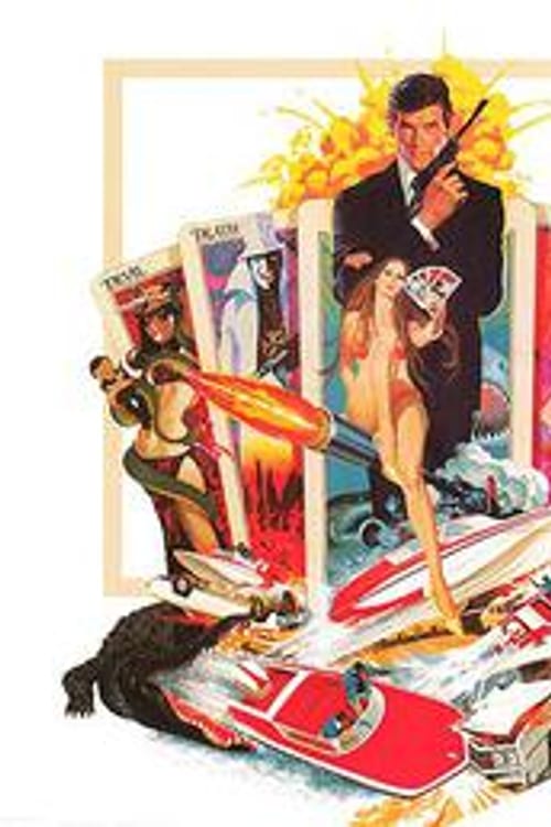 Live and Let Die poster