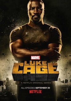 Luke Cage – Season 1 poster