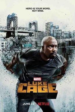 Luke Cage – Season 2 poster