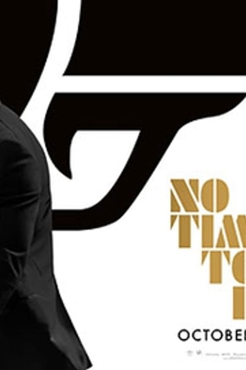 No Time to Die poster