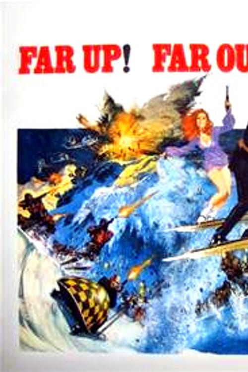 On Her Majesty's Secret Service poster