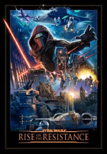 Star Wars Resistance – Season 2 poster