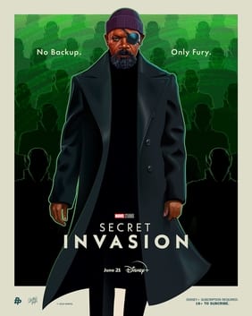 Secret Invasion poster