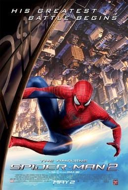 Spider-Man 2 poster