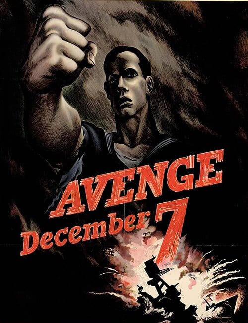 The Avengers poster