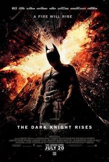 The Dark Knight poster