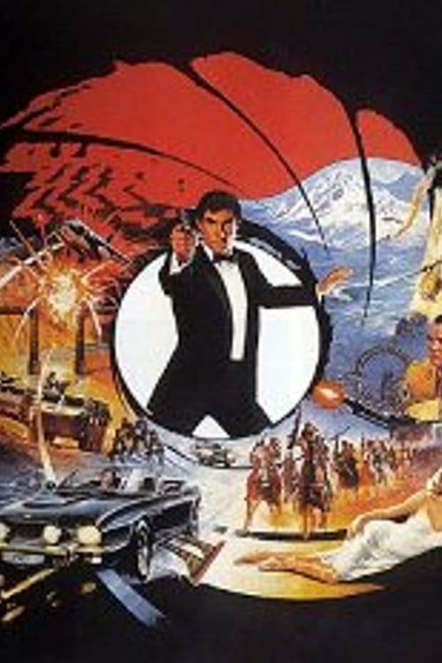 The Living Daylights poster