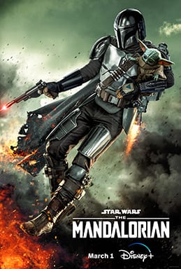 The Mandalorian – Season 3 poster