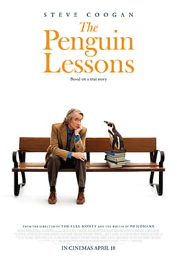 The Penguin poster