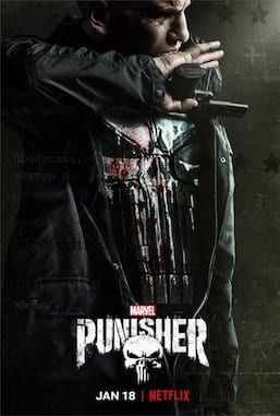 The Punisher – Season 2 poster