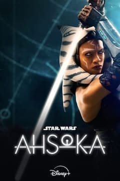 Ahsoka – Season 1 poster