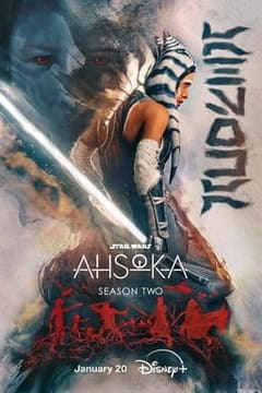 Ahsoka – Season 2 poster