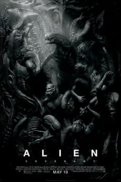 Alien: Covenant poster