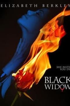Black Widow poster