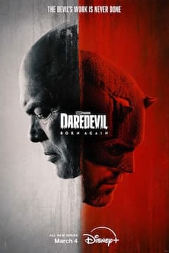 Daredevil: Born Again – Season 3 poster