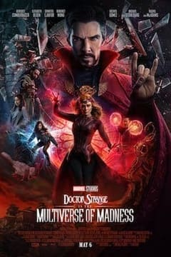 Doctor Strange poster