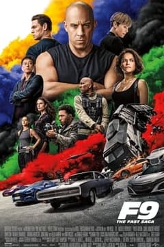 F9 poster