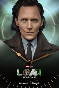 Loki – Season 2 poster