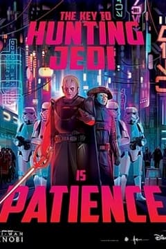 Obi-Wan Kenobi poster