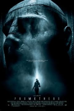 Prometheus poster