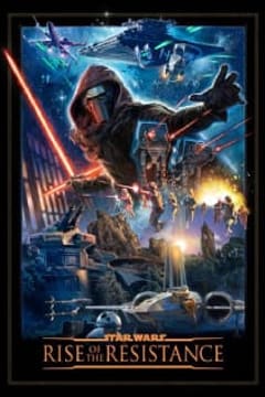 Star Wars Resistance – Season 1 poster