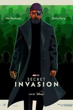 Secret Invasion poster