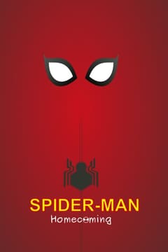 Spider-Man: Homecoming poster