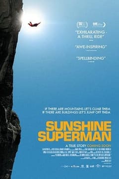 Superman poster