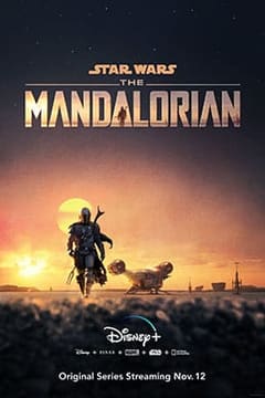 The Mandalorian – Season 1 poster