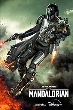 The Mandalorian – Season 3 poster