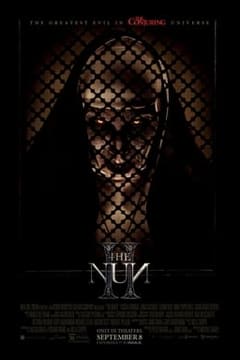 The Nun II poster