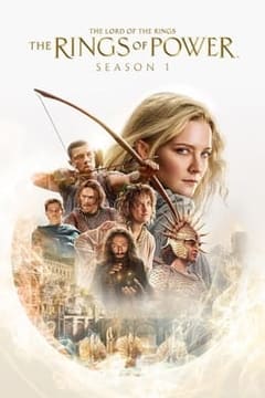 The Lord of the Rings: The Rings of Power — Season 1 poster