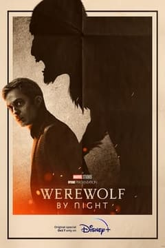 Werewolf by Night poster
